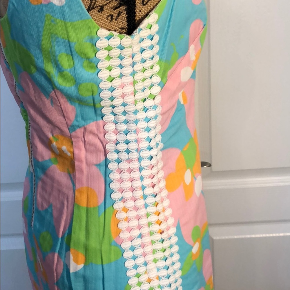 Lilly Pulitzer Delia Shift - Picture 3 of 6